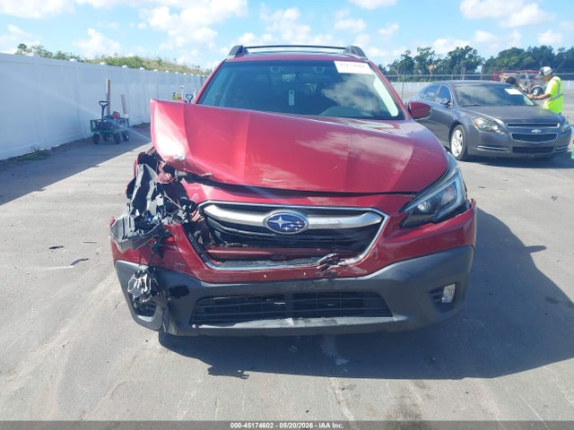 Продаж на аукціоні авто 2020 Subaru Outback Premium, vin: 4S4BTAEC8L3208991, номер лоту: 45174602