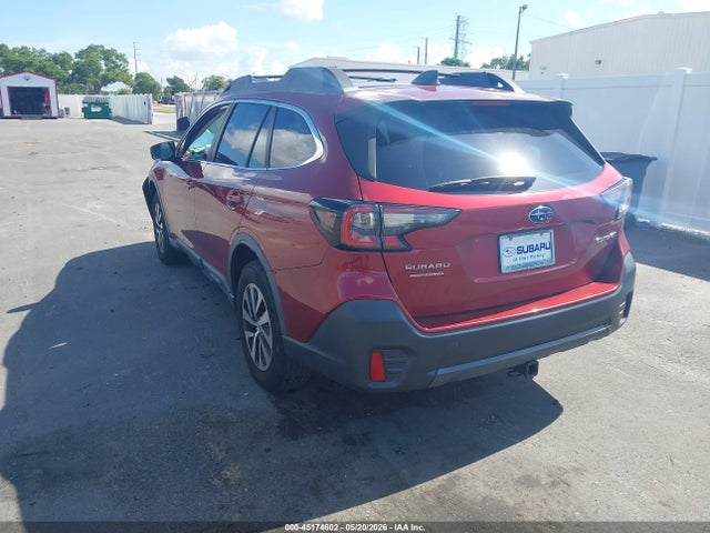 Продаж на аукціоні авто 2020 Subaru Outback Premium, vin: 4S4BTAEC8L3208991, номер лоту: 45174602
