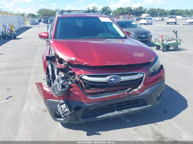 Продаж на аукціоні авто 2020 Subaru Outback Premium, vin: 4S4BTAEC8L3208991, номер лоту: 45174602