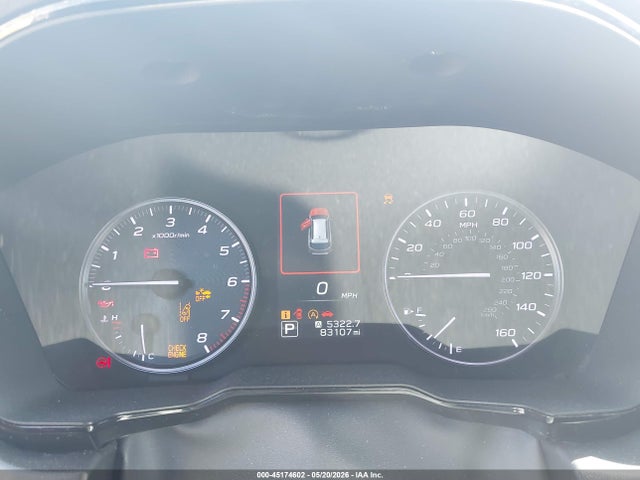 Продаж на аукціоні авто 2020 Subaru Outback Premium, vin: 4S4BTAEC8L3208991, номер лоту: 45174602