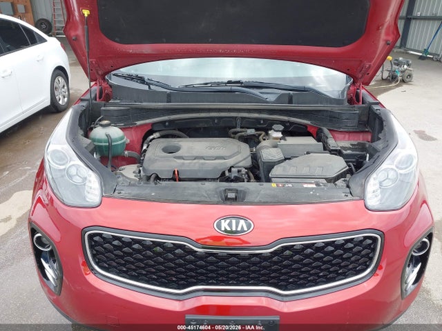 KIA Sportage Lx 2019 KNDPMCAC8K7582842 Image 10