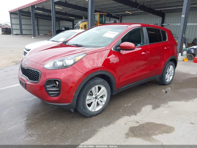 KIA Sportage Lx 2019 KNDPMCAC8K7582842 Image 2