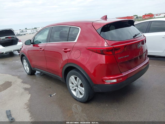 KIA Sportage Lx 2019 KNDPMCAC8K7582842 Image 3