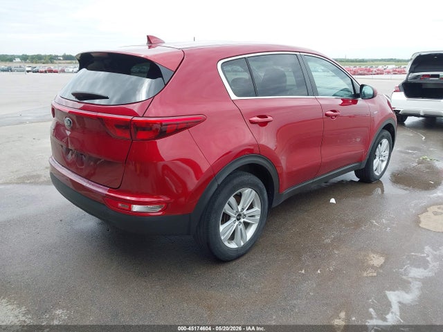 KIA Sportage Lx 2019 KNDPMCAC8K7582842 Image 4