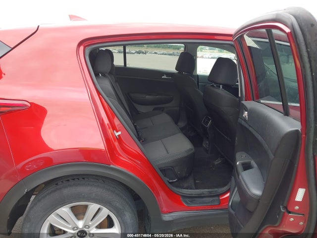 KIA Sportage Lx 2019 KNDPMCAC8K7582842 Image 8