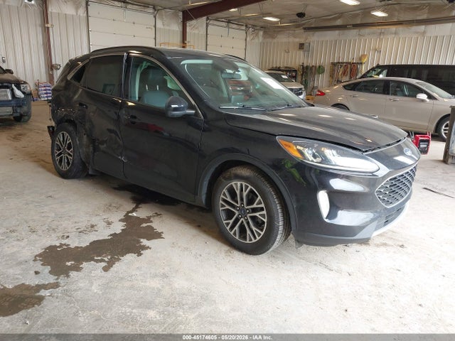 Auction sale of the 2020 Ford Escape Sel, vin: 1FMCU9H6XLUB64525, lot number: 45174605
