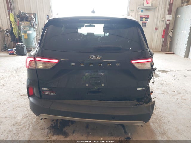2020 Ford Escape Sel მანქანა იყიდება აუქციონზე, vin: 1FMCU9H6XLUB64525, აუქციონის ნომერი: 45174605