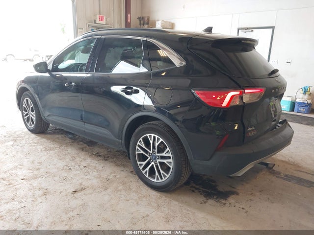 Продажа на аукционе авто 2020 Ford Escape Sel, vin: 1FMCU9H6XLUB64525, номер лота: 45174605