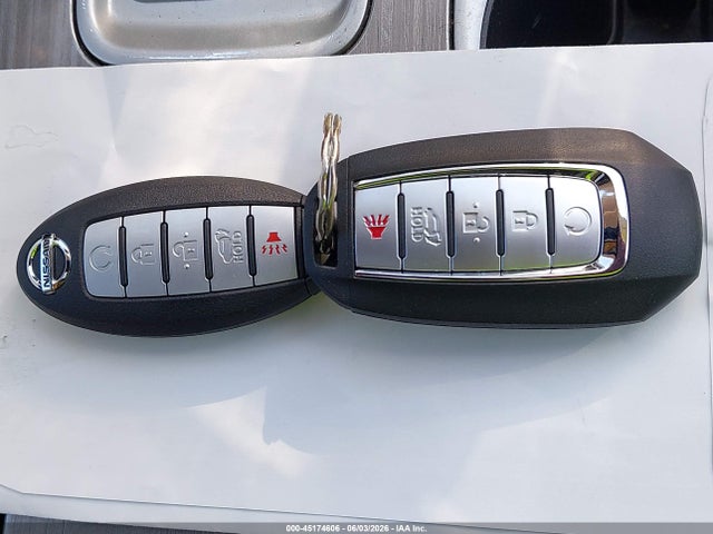 Aukcja sprzedaży 2021 Infiniti Q50 Sensory Awd, vin: JN1EV7CR8MM751200, numer aukcji: 45174606