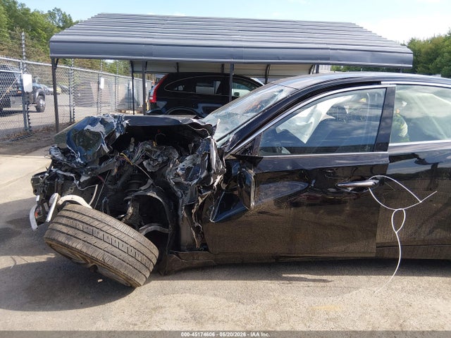 Aukcja sprzedaży 2021 Infiniti Q50 Sensory Awd, vin: JN1EV7CR8MM751200, numer aukcji: 45174606