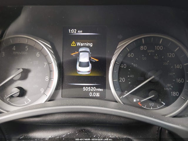 Aukcja sprzedaży 2021 Infiniti Q50 Sensory Awd, vin: JN1EV7CR8MM751200, numer aukcji: 45174606