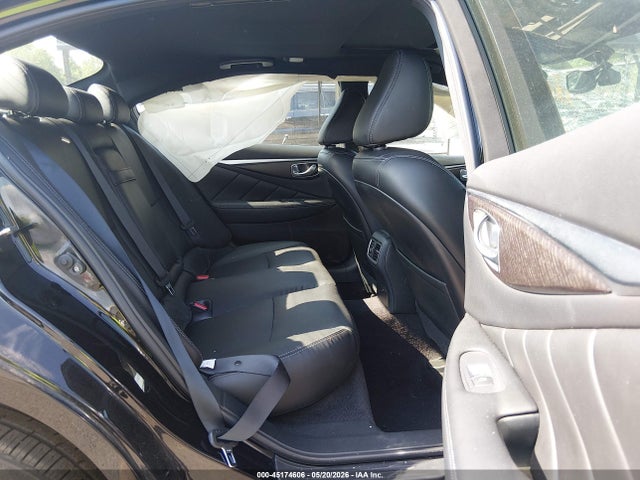 Aukcja sprzedaży 2021 Infiniti Q50 Sensory Awd, vin: JN1EV7CR8MM751200, numer aukcji: 45174606