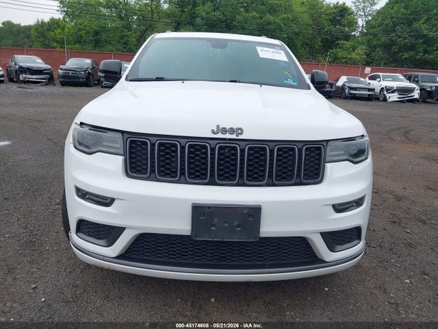 Aukcja sprzedaży 2020 Jeep Grand Cherokee Limited X 4x4, vin: 1C4RJFBG4LC177848, numer aukcji: 45174608