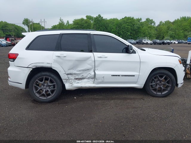 Aukcja sprzedaży 2020 Jeep Grand Cherokee Limited X 4x4, vin: 1C4RJFBG4LC177848, numer aukcji: 45174608