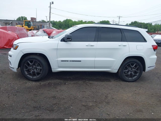 Aukcja sprzedaży 2020 Jeep Grand Cherokee Limited X 4x4, vin: 1C4RJFBG4LC177848, numer aukcji: 45174608