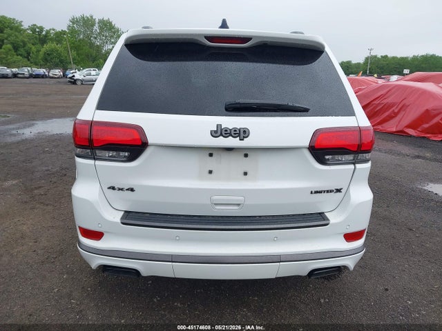 Aukcja sprzedaży 2020 Jeep Grand Cherokee Limited X 4x4, vin: 1C4RJFBG4LC177848, numer aukcji: 45174608