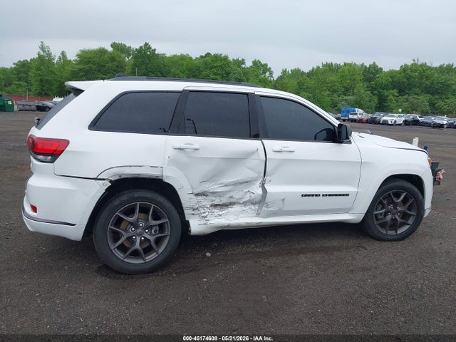 Aukcja sprzedaży 2020 Jeep Grand Cherokee Limited X 4x4, vin: 1C4RJFBG4LC177848, numer aukcji: 45174608