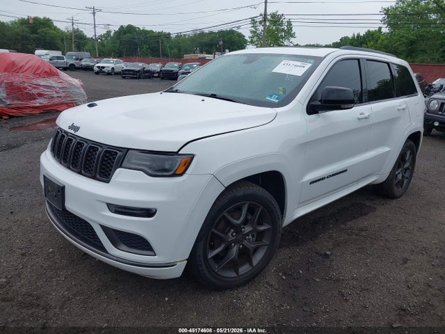 Aukcja sprzedaży 2020 Jeep Grand Cherokee Limited X 4x4, vin: 1C4RJFBG4LC177848, numer aukcji: 45174608