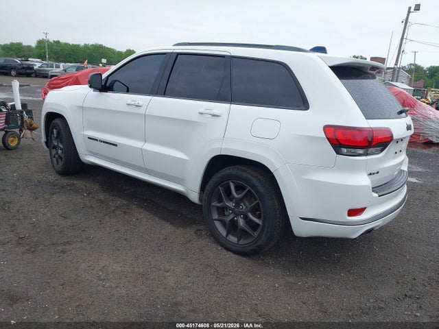 Aukcja sprzedaży 2020 Jeep Grand Cherokee Limited X 4x4, vin: 1C4RJFBG4LC177848, numer aukcji: 45174608