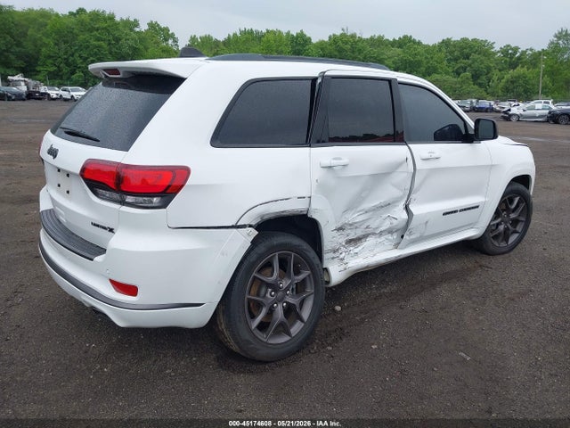 Aukcja sprzedaży 2020 Jeep Grand Cherokee Limited X 4x4, vin: 1C4RJFBG4LC177848, numer aukcji: 45174608