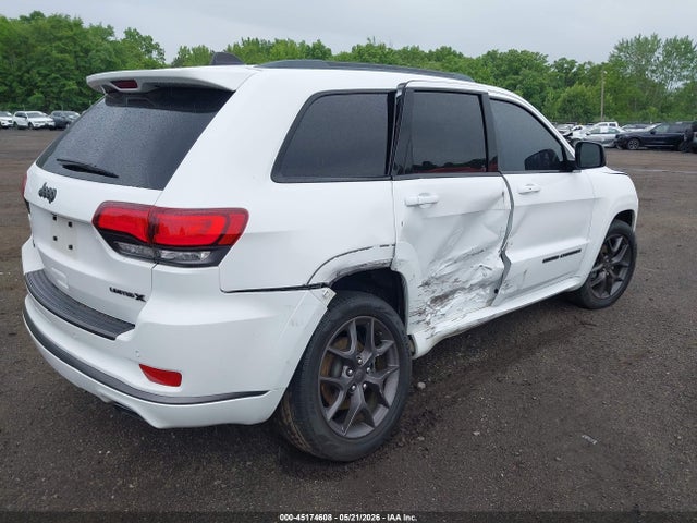 Aukcja sprzedaży 2020 Jeep Grand Cherokee Limited X 4x4, vin: 1C4RJFBG4LC177848, numer aukcji: 45174608