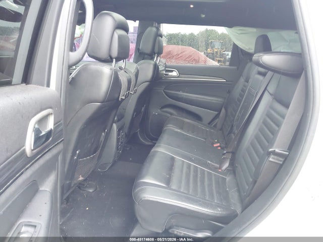 Aukcja sprzedaży 2020 Jeep Grand Cherokee Limited X 4x4, vin: 1C4RJFBG4LC177848, numer aukcji: 45174608