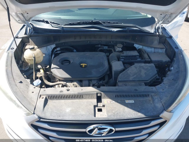 Продаж на аукціоні авто 2018 Hyundai Tucson Sel, vin: KM8J33A43JU712443, номер лоту: 45174609