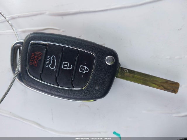 Продаж на аукціоні авто 2018 Hyundai Tucson Sel, vin: KM8J33A43JU712443, номер лоту: 45174609