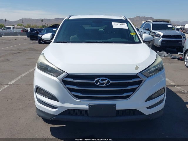 Продаж на аукціоні авто 2018 Hyundai Tucson Sel, vin: KM8J33A43JU712443, номер лоту: 45174609