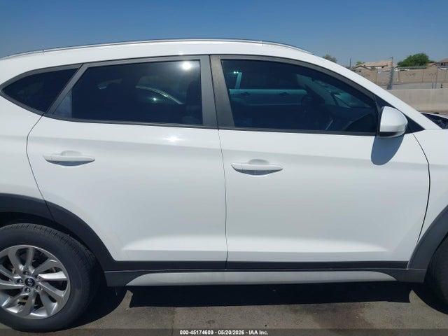 Продаж на аукціоні авто 2018 Hyundai Tucson Sel, vin: KM8J33A43JU712443, номер лоту: 45174609