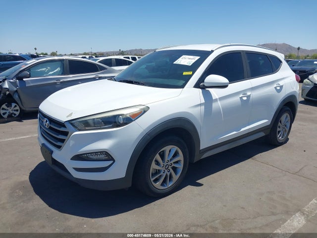 Продаж на аукціоні авто 2018 Hyundai Tucson Sel, vin: KM8J33A43JU712443, номер лоту: 45174609