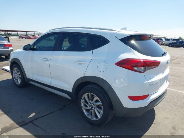 Продаж на аукціоні авто 2018 Hyundai Tucson Sel, vin: KM8J33A43JU712443, номер лоту: 45174609