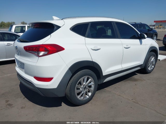 Продаж на аукціоні авто 2018 Hyundai Tucson Sel, vin: KM8J33A43JU712443, номер лоту: 45174609