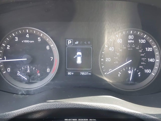 Продаж на аукціоні авто 2018 Hyundai Tucson Sel, vin: KM8J33A43JU712443, номер лоту: 45174609