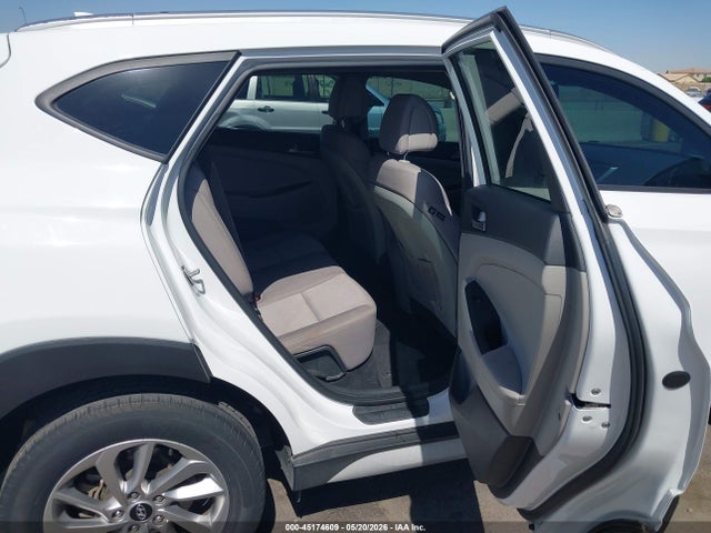 Продаж на аукціоні авто 2018 Hyundai Tucson Sel, vin: KM8J33A43JU712443, номер лоту: 45174609