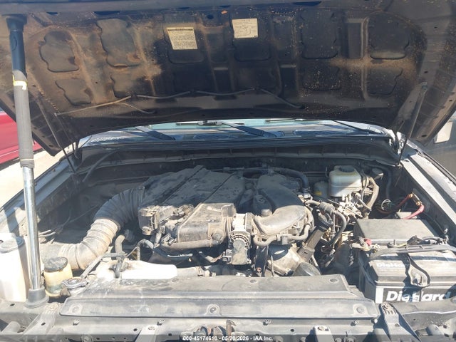 45174610 :رقم المزاد ، JTEBU11F28K006612 vin ، 2008 Toyota Fj Cruiser مزاد بيع
