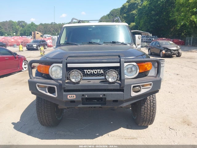 45174610 :رقم المزاد ، JTEBU11F28K006612 vin ، 2008 Toyota Fj Cruiser مزاد بيع