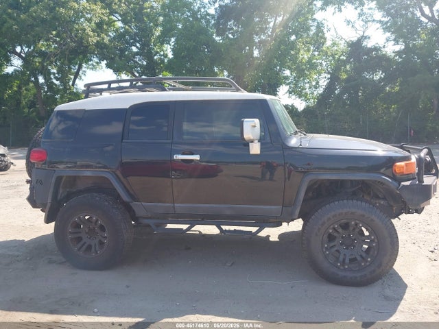 45174610 :رقم المزاد ، JTEBU11F28K006612 vin ، 2008 Toyota Fj Cruiser مزاد بيع