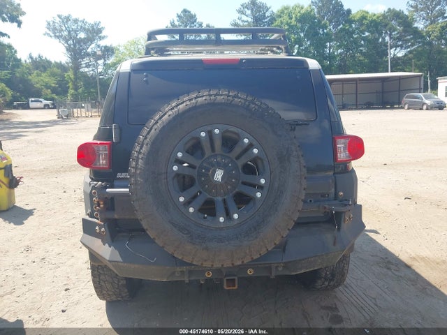45174610 :رقم المزاد ، JTEBU11F28K006612 vin ، 2008 Toyota Fj Cruiser مزاد بيع