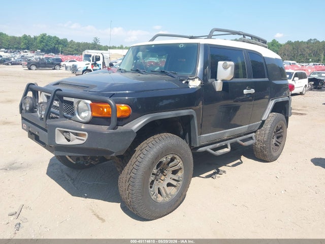 45174610 :رقم المزاد ، JTEBU11F28K006612 vin ، 2008 Toyota Fj Cruiser مزاد بيع