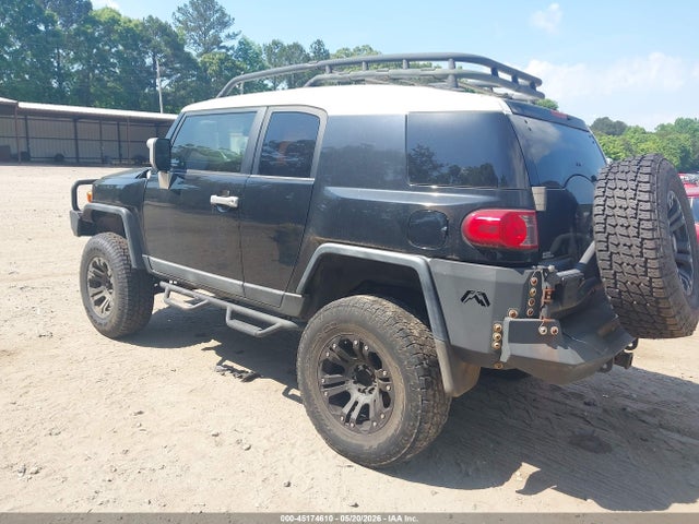 45174610 :رقم المزاد ، JTEBU11F28K006612 vin ، 2008 Toyota Fj Cruiser مزاد بيع