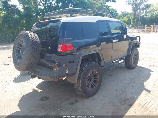 45174610 :رقم المزاد ، JTEBU11F28K006612 vin ، 2008 Toyota Fj Cruiser مزاد بيع