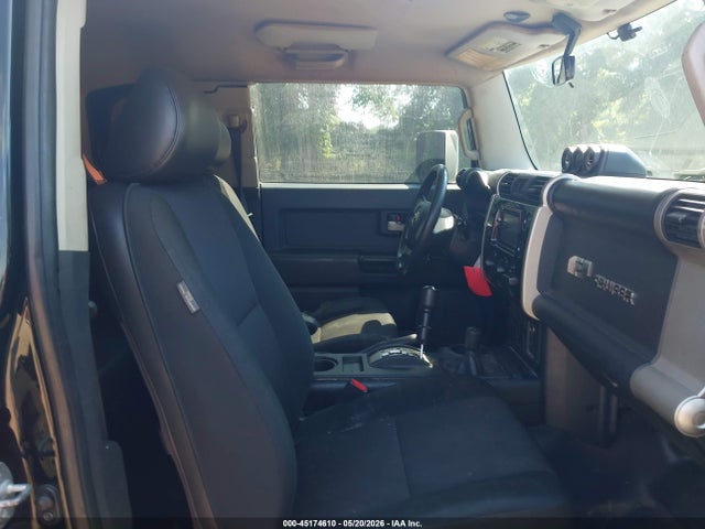 45174610 :رقم المزاد ، JTEBU11F28K006612 vin ، 2008 Toyota Fj Cruiser مزاد بيع