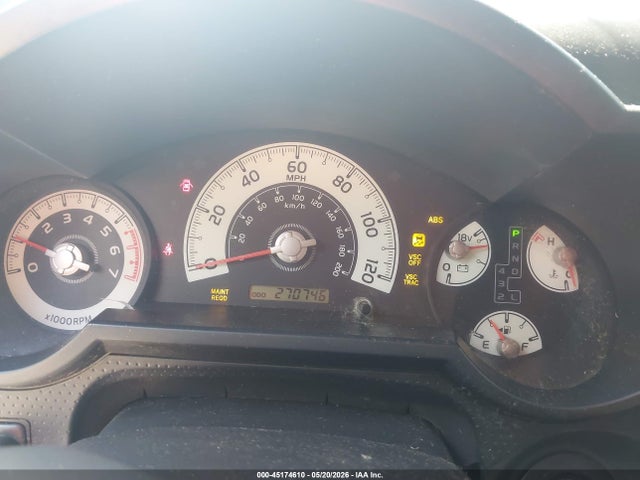 45174610 :رقم المزاد ، JTEBU11F28K006612 vin ، 2008 Toyota Fj Cruiser مزاد بيع