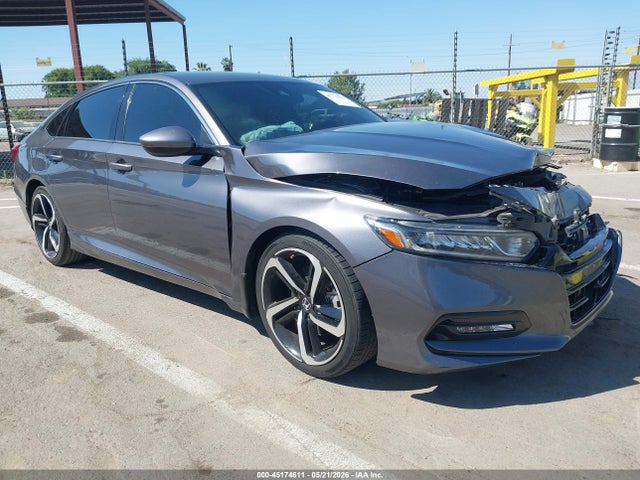Honda Accord Sport 2019 1HGCV1F34KA021194 main image