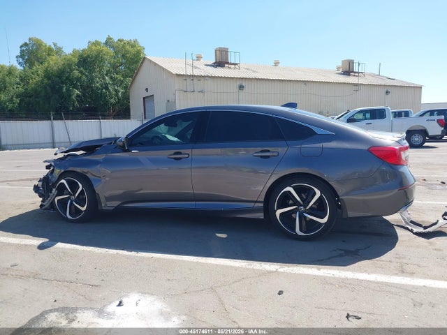 1HGCV1F34KA021194 Honda Accord Sport