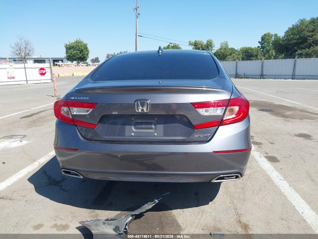 1HGCV1F34KA021194 Honda Accord Sport