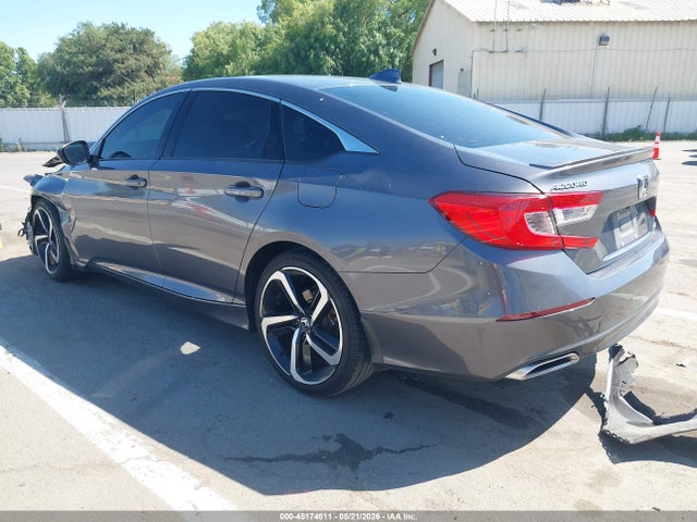 1HGCV1F34KA021194 Honda Accord Sport