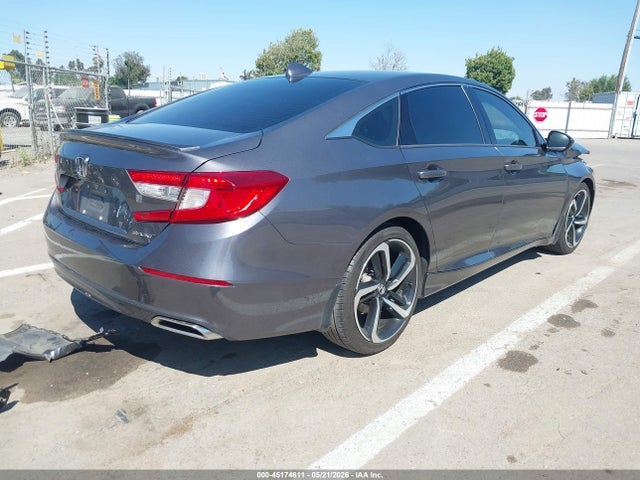 1HGCV1F34KA021194 Honda Accord Sport