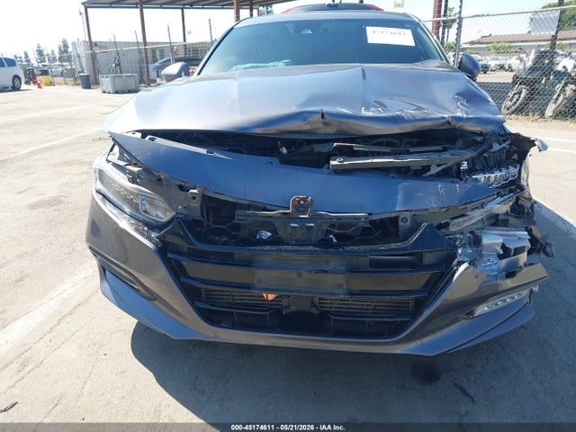 1HGCV1F34KA021194 Honda Accord Sport